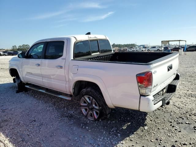 2016 Toyota Tacoma Double Cab