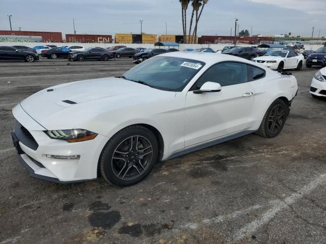 2020 Ford Mustang