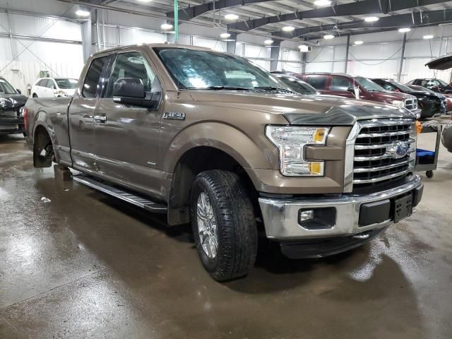 2015 Ford F150 Super Cab