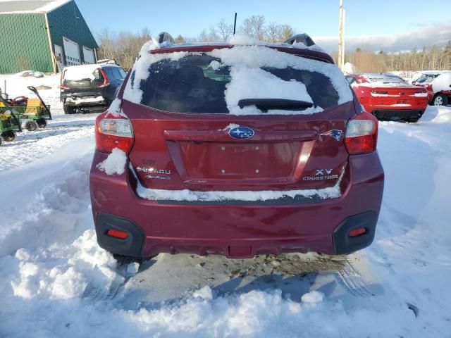 2015 Subaru XV Crosstrek 2.0 Premium