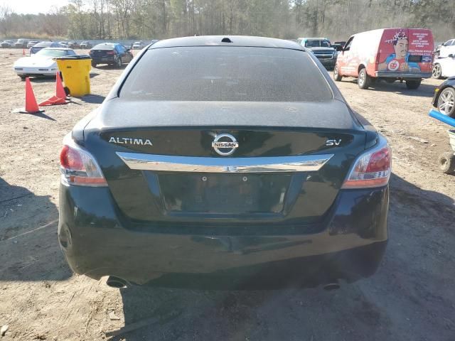 2015 Nissan Altima 2.5