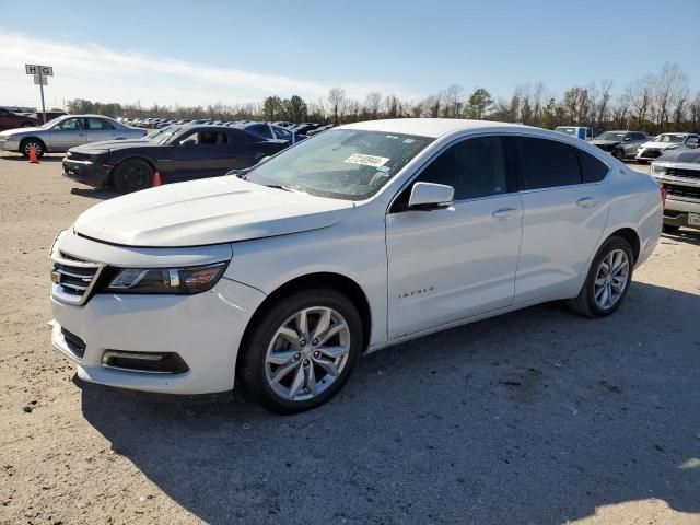 2018 Chevrolet Impala LT