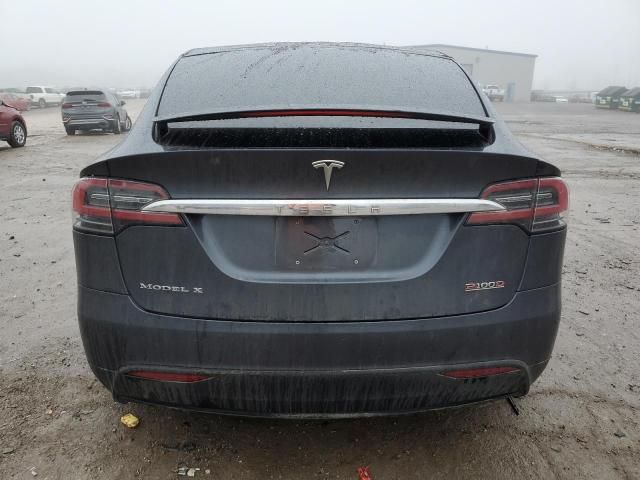 2017 Tesla Model X