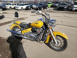 Suzuki Boulevard salvage cars for sale: 2006 Suzuki C50