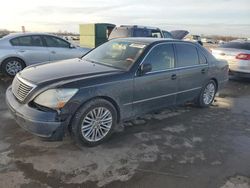 Salvage cars for sale at Lebanon, TN auction: 2005 Lexus LS 430