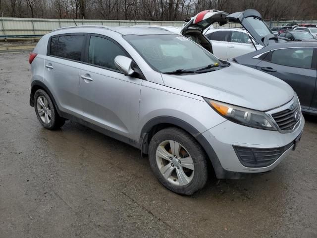 2011 KIA Sportage LX