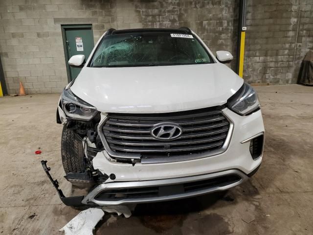 2019 Hyundai Santa FE XL SE Ultimate