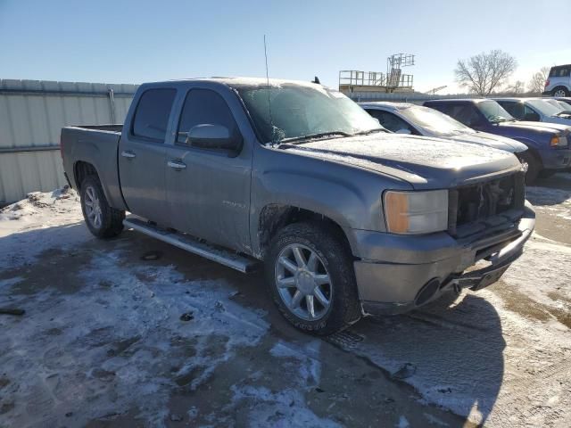 2013 GMC Sierra K1500 Denali