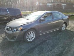 Vehiculos salvage en venta de Copart Finksburg, MD: 2012 Toyota Camry Hybrid