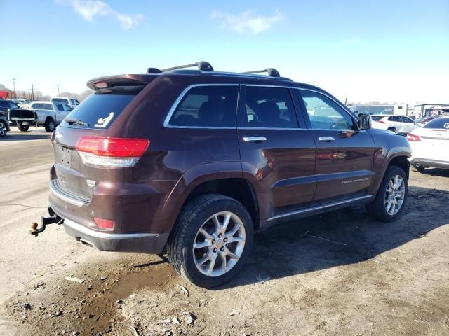 2014 Jeep Grand Cherokee Summit