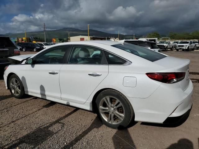 2019 Hyundai Sonata Limited