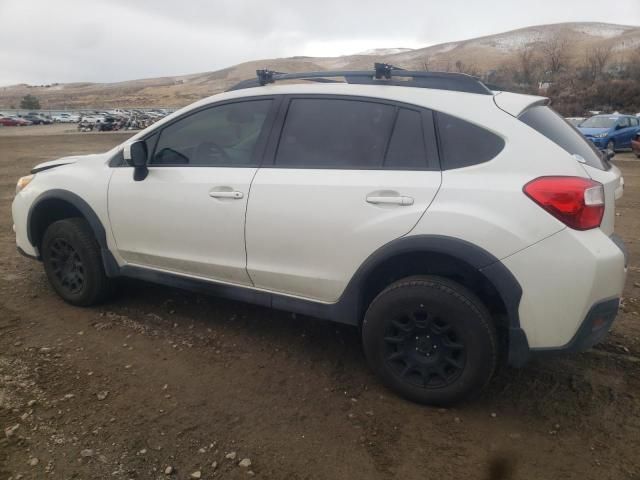 2014 Subaru XV Crosstrek 2.0 Premium