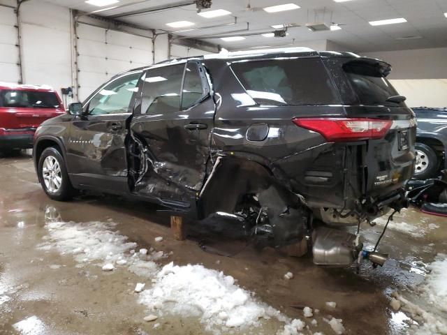 2018 Chevrolet Traverse LT