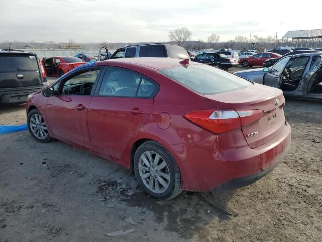 2015 KIA Forte LX