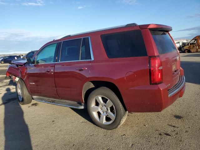 2017 Chevrolet Tahoe C1500 Premier