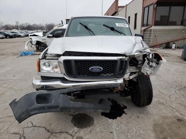 2004 Ford Ranger Super Cab