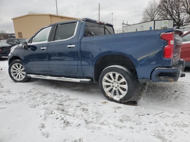 2021 Chevrolet Silverado K1500 High Country