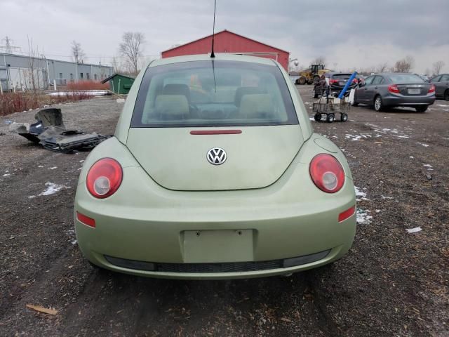 2007 Volkswagen New Beetle 2.5L Luxury