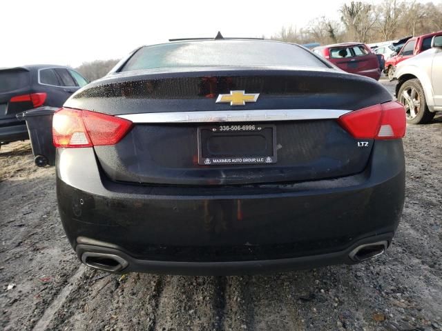 2014 Chevrolet Impala LTZ