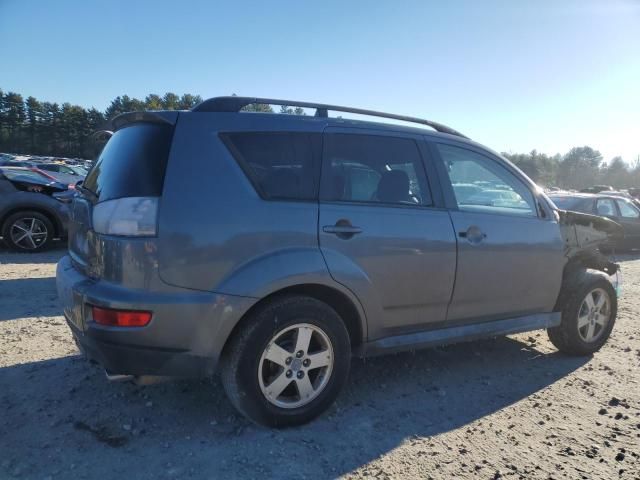 2010 Mitsubishi Outlander ES