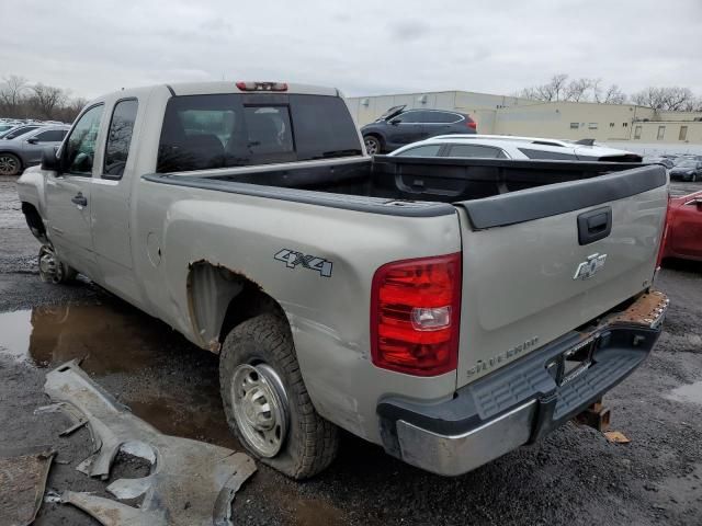 2007 Chevrolet Silverado K2500 Heavy Duty