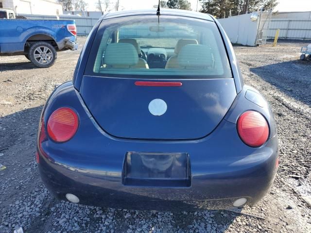 2003 Volkswagen New Beetle GLS