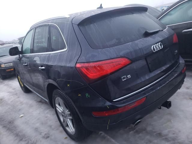 2015 Audi Q5 TDI Premium Plus