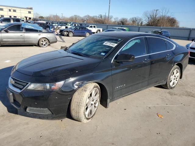 2017 Chevrolet Impala LS