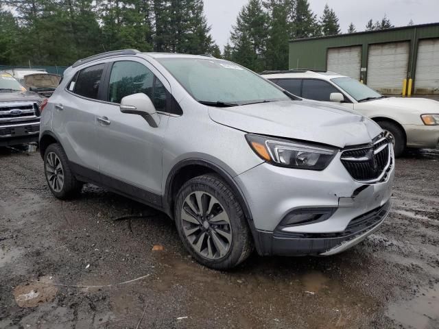 2018 Buick Encore Preferred II