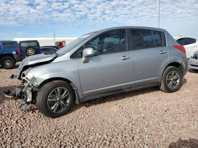 2009 Nissan Versa S