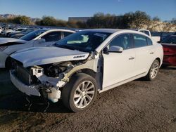 Vehiculos salvage en venta de Copart Las Vegas, NV: 2016 Buick Lacrosse