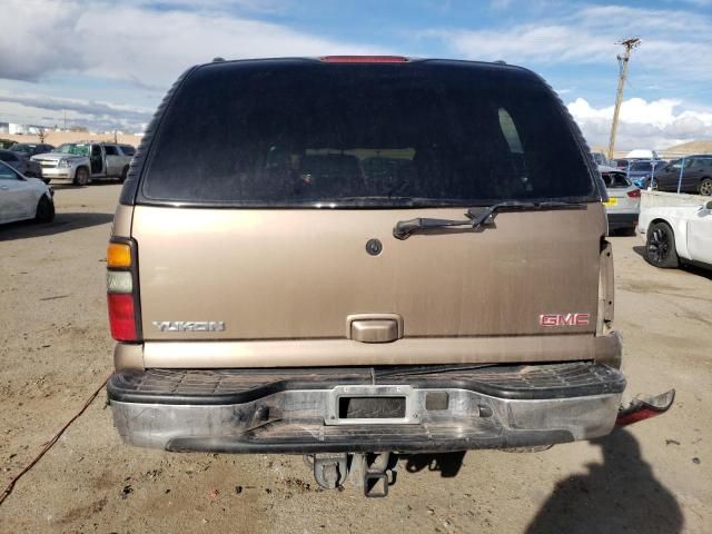 2004 GMC Yukon