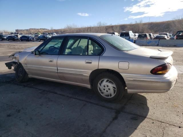 1999 Pontiac Bonneville SE