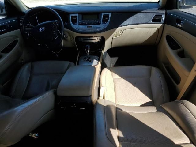 2011 Hyundai Genesis 3.8L