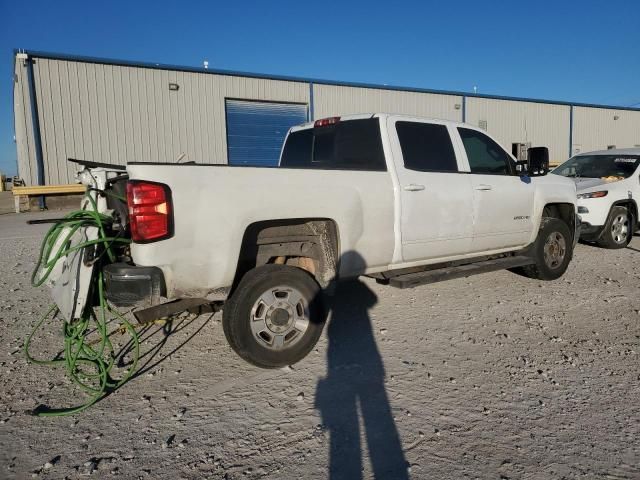 2015 Chevrolet Silverado C2500 Heavy Duty LT