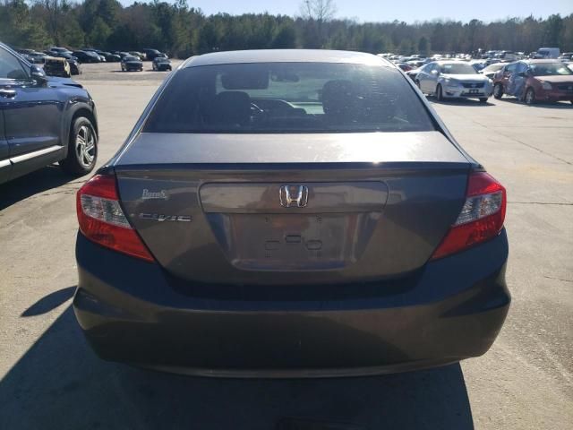 2012 Honda Civic EX