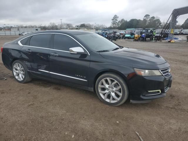 2014 Chevrolet Impala LTZ