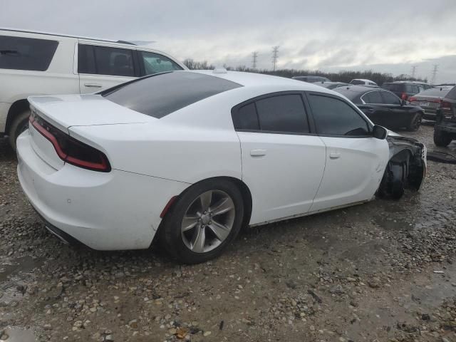 2018 Dodge Charger SXT Plus