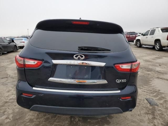 2015 Infiniti QX60