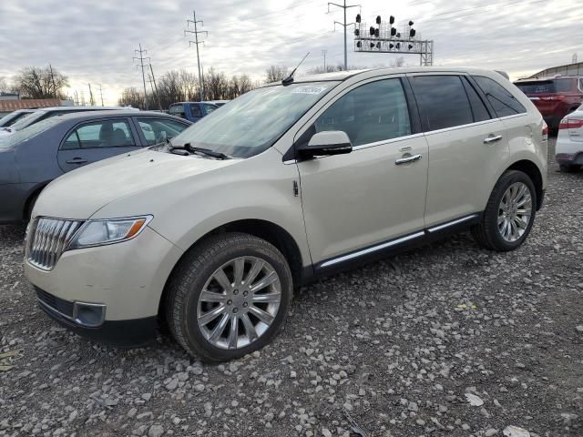 2014 Lincoln MKX