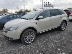 Lincoln mkx Vehiculos salvage en venta: 2014 Lincoln MKX