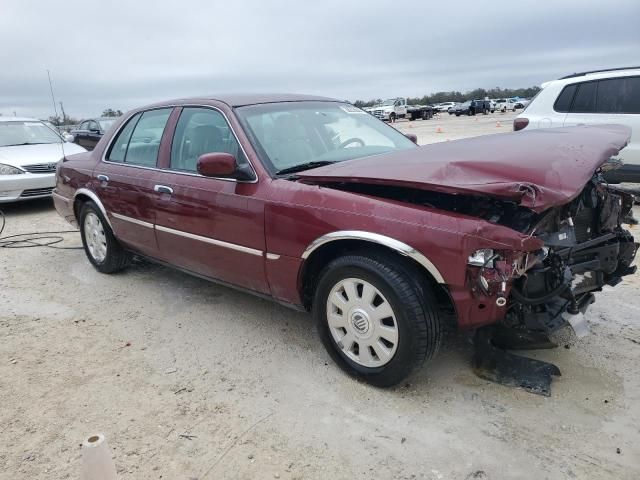 2005 Mercury Grand Marquis LS