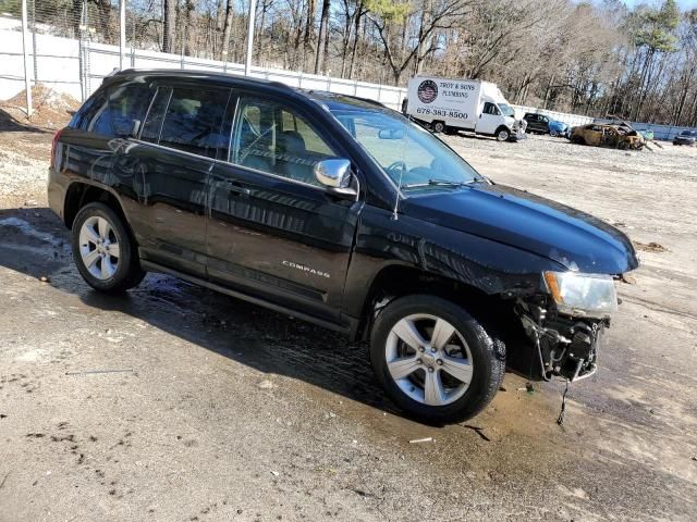 2014 Jeep Compass Latitude