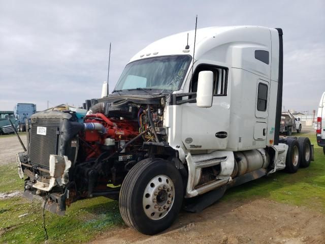 2016 Kenworth Construction T680