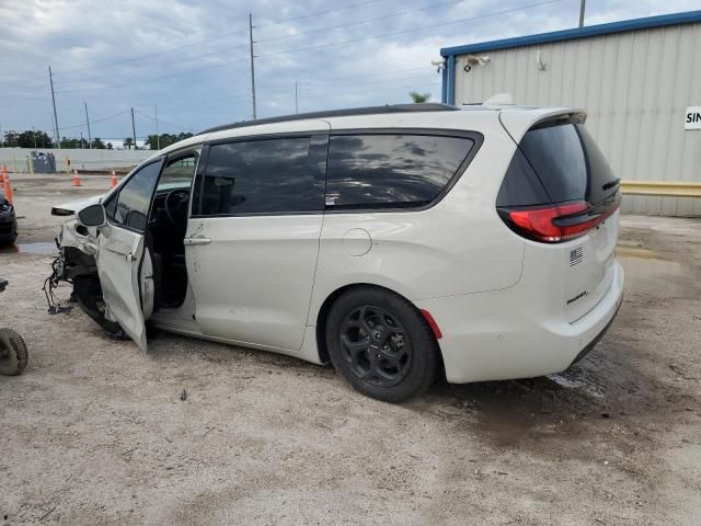 2021 Chrysler Pacifica Hybrid Touring L