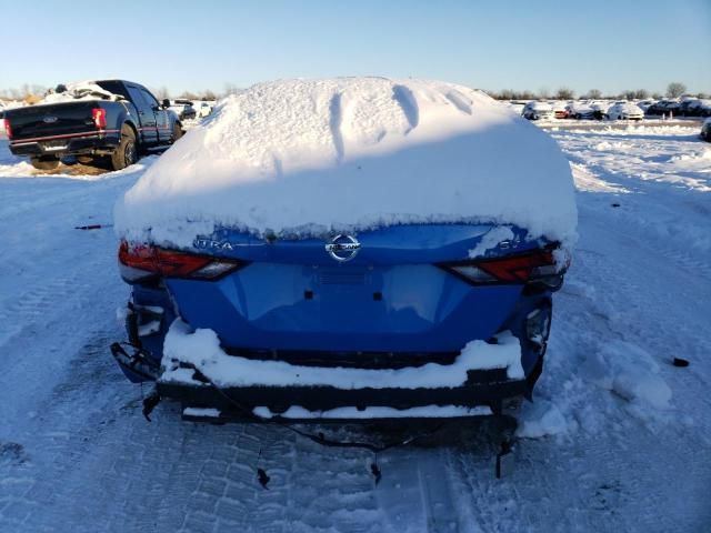 2020 Nissan Sentra SV