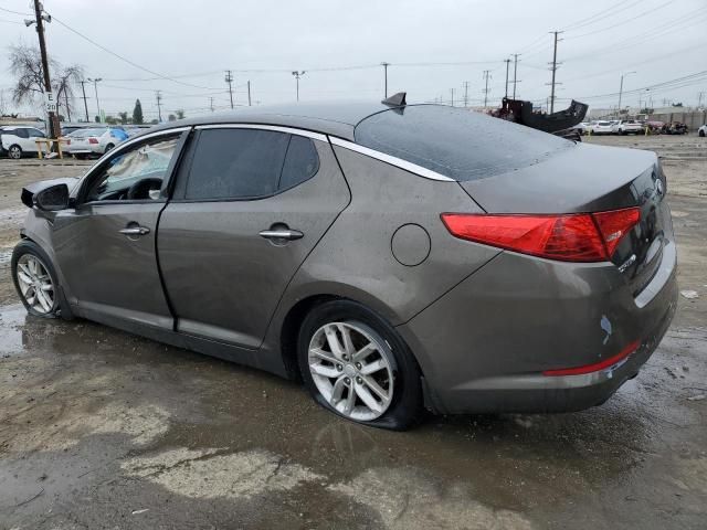 2013 KIA Optima LX