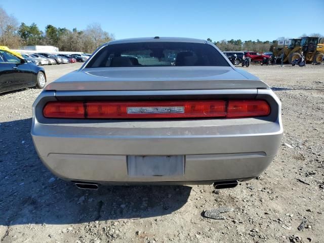 2013 Dodge Challenger SXT