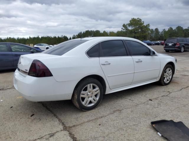 2011 Chevrolet Impala LT