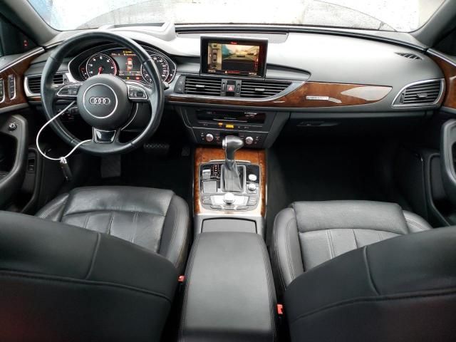 2015 Audi A6 Prestige